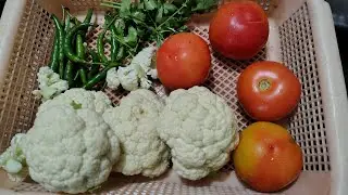 Anshu kitchen saheli is live gobhi ka bharta#cooking#live