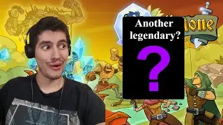 Opening 500 spellstone packs