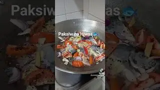 Paksiw na Hiwas🐟🐟 #mapaparamikangkain #paksiw #paksiwnaisda #hiwas na isda🐟🐟