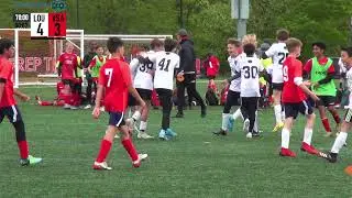 VPSL Pre-ECNL RL vs VSA (Live Stream)