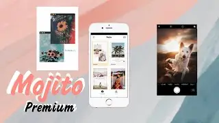 &iexcl;Mojito  storyArt Premium!