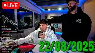DOMINGOS DE FLOJERA_SEGUIMOS PLATINANDO CUPHEAD_DESPUES PARQUE ACUATICO_ DIRECTO COMPLETO🔴 (Robleis)