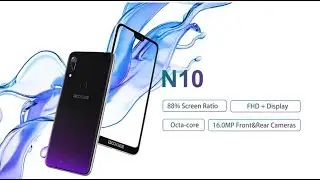 DOOGEE N10.. НОВИНКА СМОТРЕТЬ....