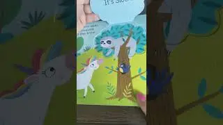 Happy Unicorn A Lift The Flap Book