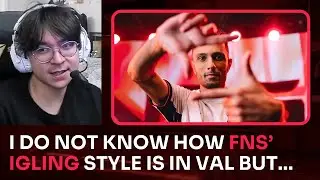 TenZ Reveals Why FNS Is One Step Behind Every Good IGL in VCT