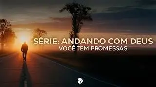 Voc&ecirc; tem Promessas - Culto Domingo - Manh&atilde; - 18/01/2026
