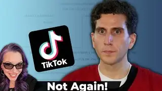TikTok Psychic Responds to the Professor's Oppositions