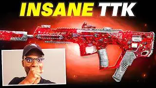 the FASTEST FIRING SMG in BLACK OPS 7 is INSANE 😈 (RAZOR 9MM)