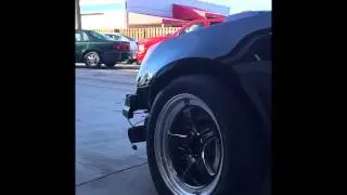 Gearhead Fabrications Twin Turbo CTS V