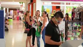 Video Centro Comercial Tuluá 20 Años