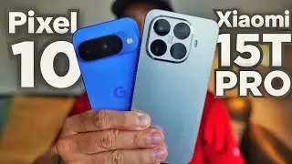 Xiaomi 15T Pro vs Pixel 10 &mdash; Ultimate Camera Comparison! WATCH THIS!!! 🔥