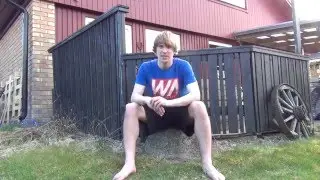 Let's Do Some Freerunning - Vlog #1