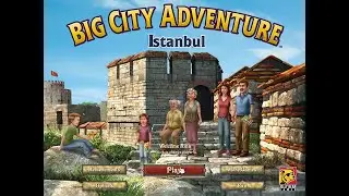 Big City Adventure: Istanbul プレイ動画