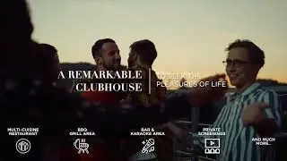 M3M Antalya Hills Sector 79 Gurgaon | Project video and Inside views