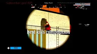 Roblox Arsenal Best Kills Compilation