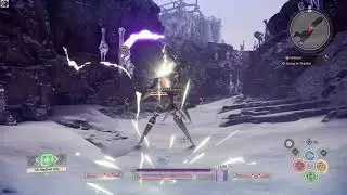 Going to Togetsu side quest | [Scarlet Nexus] side quest