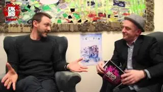 Hanging With Christopher Butler
