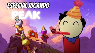 JUGANDO PEAK Y GMOD!!!!!! - Especial con los cuchillos 💀