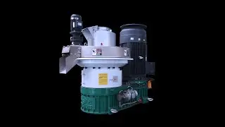 Rotexmaster Pellet Mill 560c video show