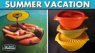 10 Weirdest Things We Packed for Summer Vacation in the 1970s