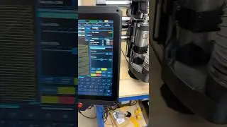 Flattening the spoil board on my OneFinity CNC