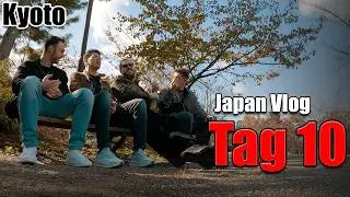 Japan Vlog 10/14 - Affenpark [Kyoto]