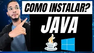 como instalar java? como instalar java jdk no windows? java tutorial