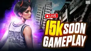 Expert is live on youtube ( 15k subscriber soon live stream ❤️🥹#viral #bgmistream
