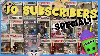 POPity 10 Subscriber Special