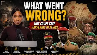 Why West Africa Keeps Falling to Coups