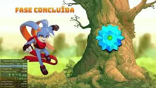 (1:06:21) Kaze and the Wild Masks - any% speedrun