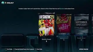MLB the Show 25: Diamond Dynasty - 9th Inning Program