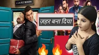 JOLLY LLB 3  And  The Ba***ds Of Bollywood Trailer Review l Silver Jubilee 