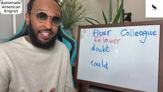 Everday English Pronunciation | Fix Pronunciation Mistakes