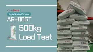 Acrylic Structural Adhesive AR-110ST #Acrylic #Adhesive