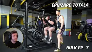 Cumparaturi BULK | Cereale | Antrenament PICIOARE Complet Explicat | Bulk Ep. 7