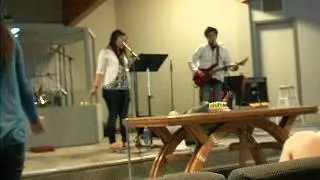 You wont relent- Tammy Lamouche & Amos Badger