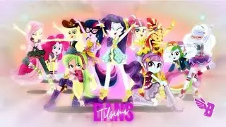 Equestria Girls: Dans Tılsımı - T&uuml;rk&ccedil;e Tam B&ouml;l&uuml;m (EG: Dance Magic TR) | @emrebilgin-tm