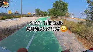 THE CLUB | SPOT NA MADALAS BITLOG #abudhabifishing #ultralightfishing #seasirblackarrow