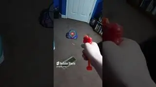 Nerf Zombie Strike Scravenger Stock Blaster