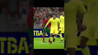 #268 Ukraine vs Portugal #shorts #verulshorts #ronaldofans #ronaldo #football