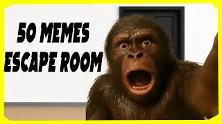 Fortnite - 50 Memes Escape Room (Creative Map)