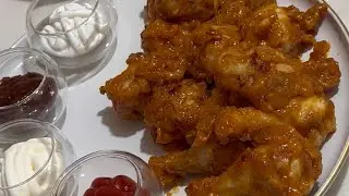 Buffalo wings/acı soslu tavuk tarifi