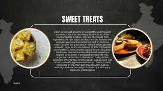 A Flavorful Journey Through Indian Cuisine