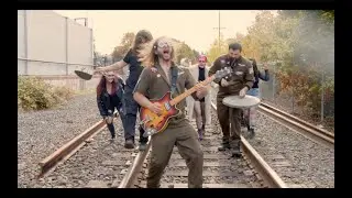 Giantess - Doom Bop (Official Music Video)