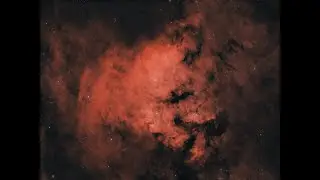 Let's image NGC 7822