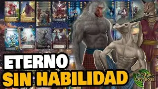 Eterno Sin Habilidad Mazo - CONQUISTA Myl Colombia