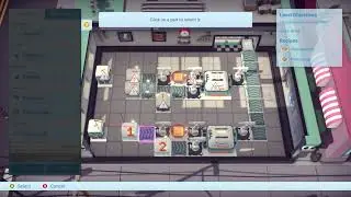 Automachef Gameplay