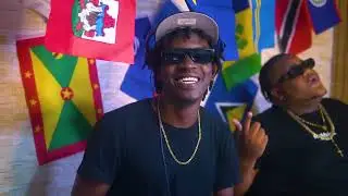Soca & Friends - RENDEZVOUS (R&B meets Dancehall)