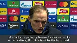'Ziyech needs to adapt' - Tough love from Tuchel for Chelsea goalscorer